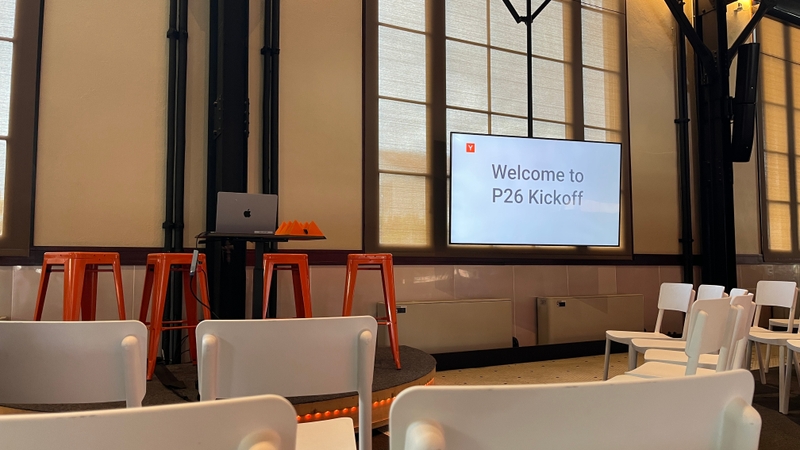 Featured image for Notes on YC